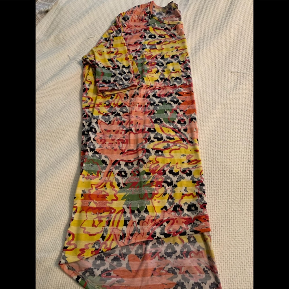 Another eye catching tunic!